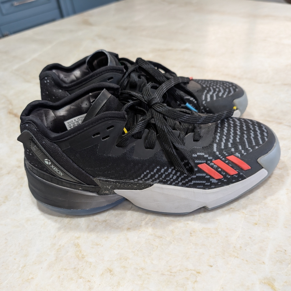 adidas D.O.N. Issue 4 XBOX Sneakers